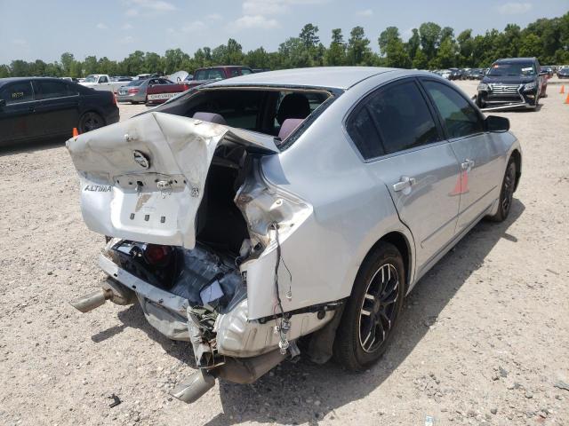 Photo 4 from auction – 2012 NISSAN ALTIMA BAS with VIN 1N4AL2AP6CC172335