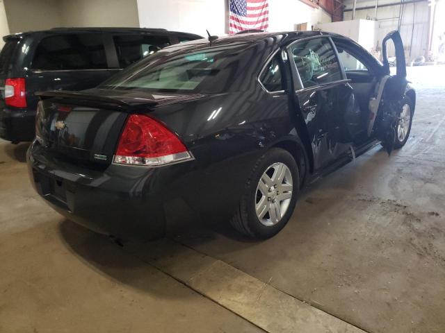 Photo 4 from auction – 2013 CHEVROLET IMPALA LT with VIN 2G1WB5E34D1115546