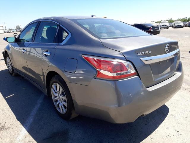 Photo 3 from auction – 2015 NISSAN ALTIMA 2.5 with VIN 1N4AL3AP8FC191477