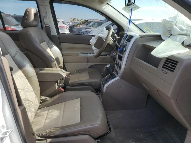 Photo 5 from auction – 2008 JEEP COMPASS LI with VIN 1J8FF57W58D751186