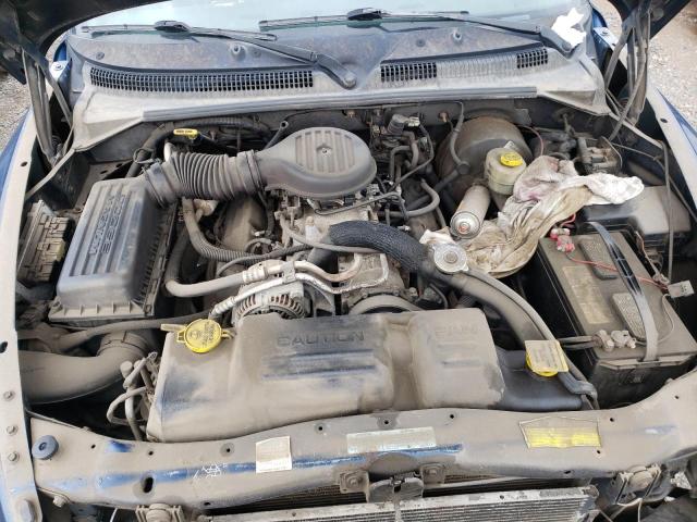 Photo 7 from auction – 2000 DODGE DURANGO with VIN 1B4HR28Y9YF139788