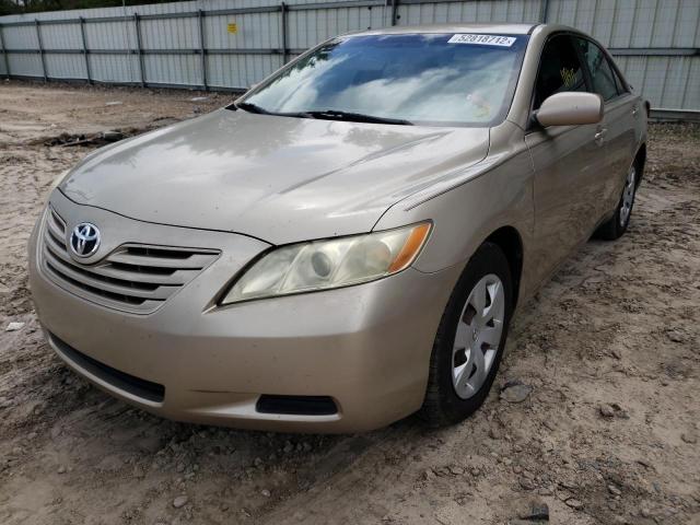 Photo 2 from auction – 2007 TOYOTA CAMRY CE with VIN 4T1BE46K37U649865
