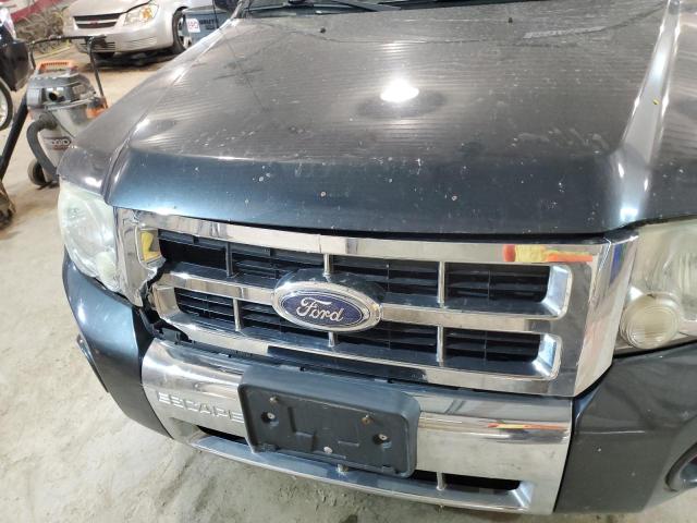 Photo 9 from auction – 2008 FORD ESCAPE LIM with VIN 1FMCU04158KC08679