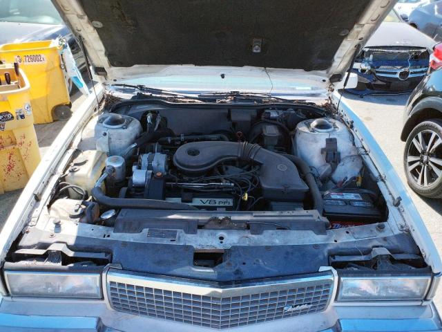 Photo 7 from auction – 1995 CADILLAC DEVILLE with VIN 1G6CD5338L4243124