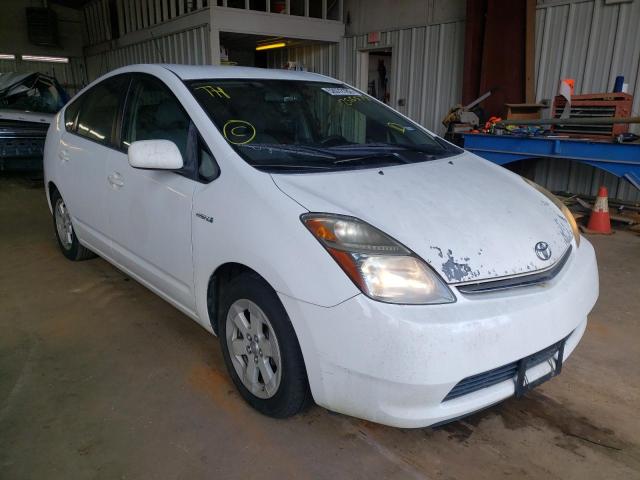 Photo 1 from auction – 2007 TOYOTA PRIUS with VIN JTDKB20U273255579