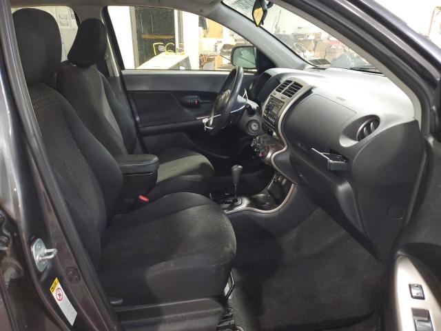 Photo 5 from auction – 2012 TOYOTA SCION XD with VIN JTKKU4B49C1022350