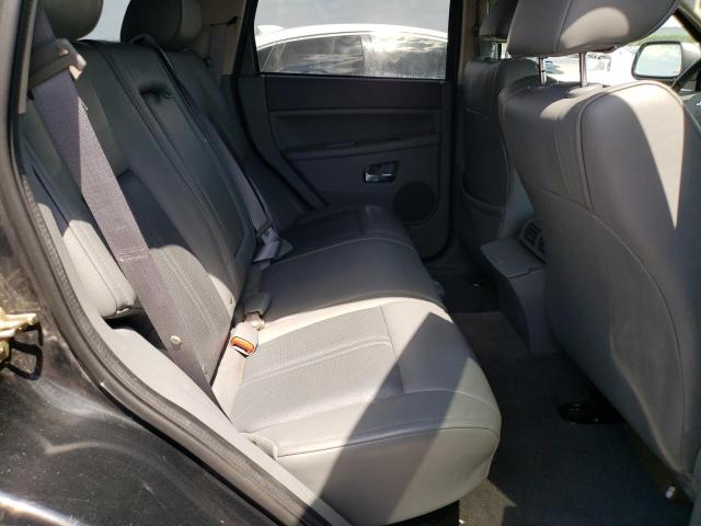 Photo 6 from auction – 2005 JEEP GRAND CHER with VIN 1J4HS58N45C525900