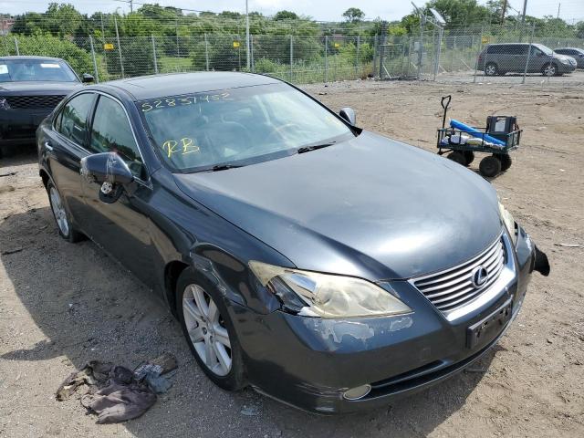 LEXUS ES 350 2007 with VIN JTHBJ46G972099268 - Photo from auction