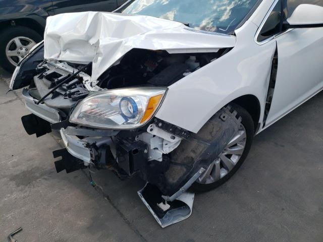 Photo 9 from auction – 2016 BUICK VERANO with VIN 1G4PP5SKXG4165526