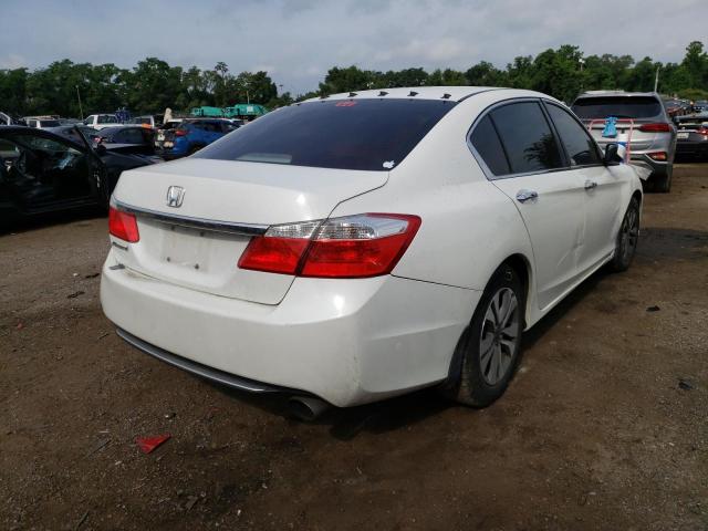 Photo 4 from auction – 2015 HONDA ACCORD LX with VIN 1HGCR2F39FA026147