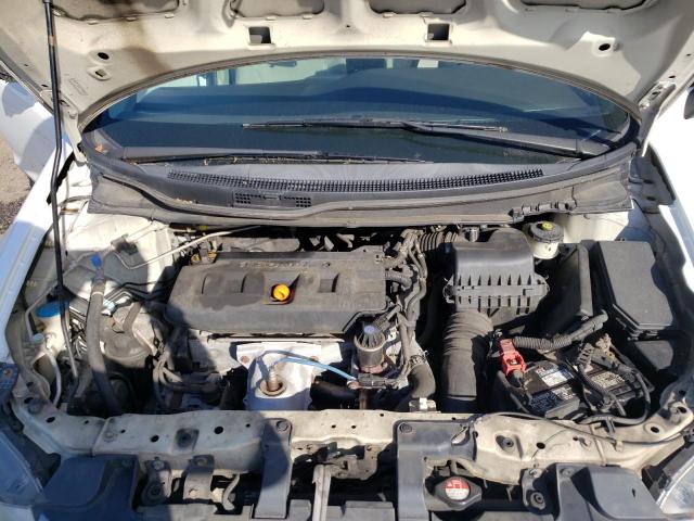 Photo 7 from auction – 2012 HONDA CIVIC HF with VIN 2HGFB2F69CH518492