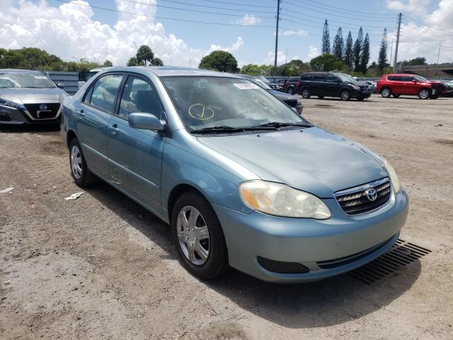 Photo 1 from auction – 2006 TOYOTA COROLLA CE with VIN 1NXBR32E86Z606684