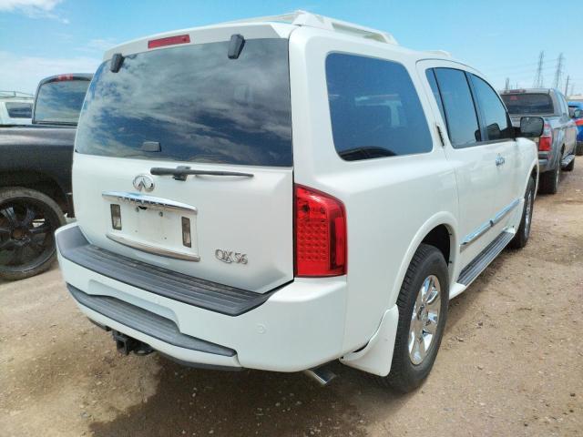 Photo 4 from auction – 2005 INFINITI QX56 with VIN 5N3AA08C65N800380