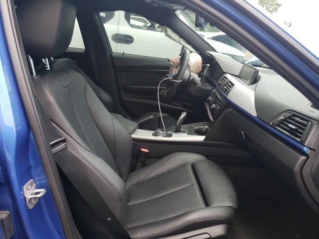 Photo 5 from auction – 2014 BMW 328 I with VIN WBA3A5G50ENP33441