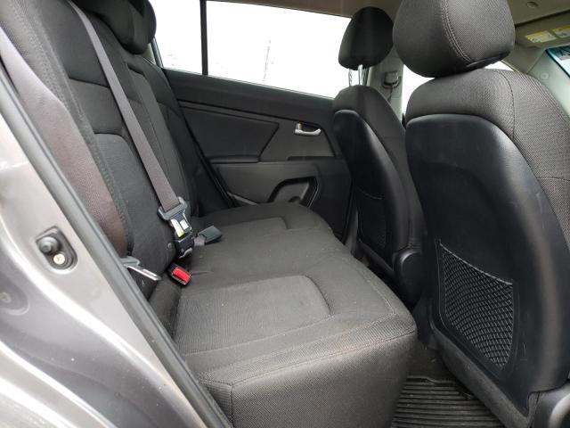Photo 6 from auction – 2013 KIA SPORTAGE B with VIN KNDPB3A24D7532116