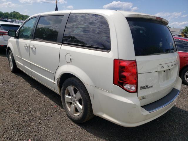 Photo 3 from auction – 2013 DODGE GRAND CARA with VIN 2C4RDGBG6DR672204