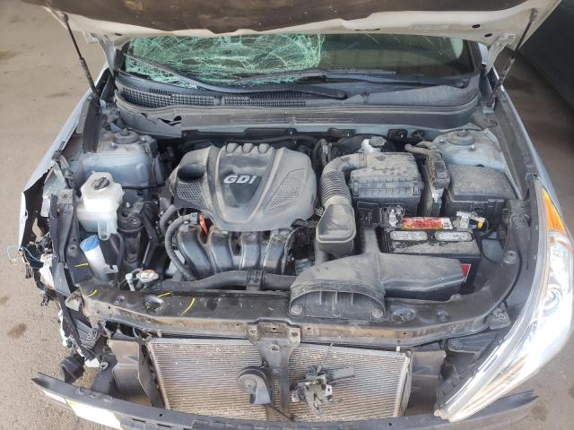 Photo 7 from auction – 2014 HYUNDAI SONATA GLS with VIN 5NPEB4ACXEH812447