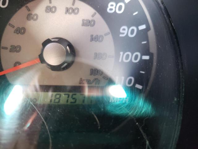 Photo 8 from auction – 2003 TOYOTA 4RUNNER SR with VIN JTEBU14R630011662