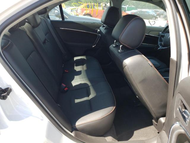 Photo 6 from auction – 2012 LINCOLN MKZ with VIN 3LNHL2GC2CR825916