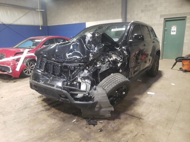 Photo 2 from auction – 2019 JEEP GRAND CHER with VIN 1C4RJFAG0KC547449