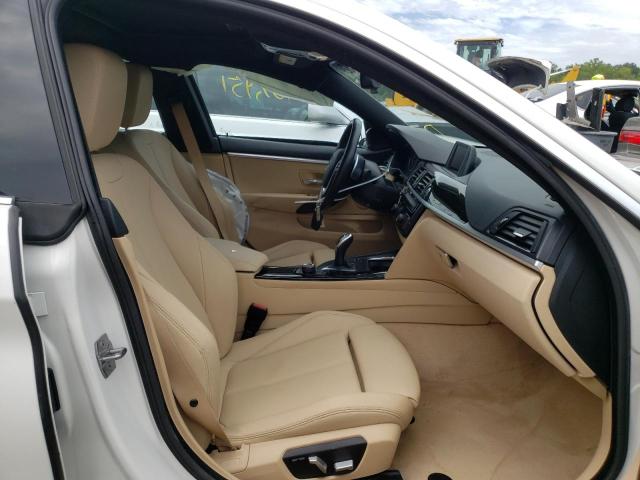 Photo 5 from auction – 2016 BMW 428 I GRAN with VIN WBA4A9C59GG695782