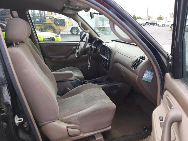 Photo 5 from auction – 2004 TOYOTA TUNDRA DOU with VIN 5TBDT44174S445284
