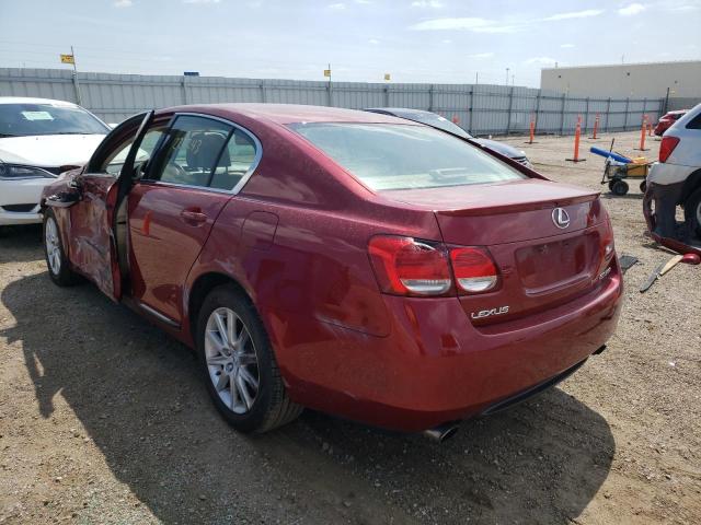 Foto 3 de la subasta – 2006 LEXUS GS 300 con VIN JTHCH96S860004971
