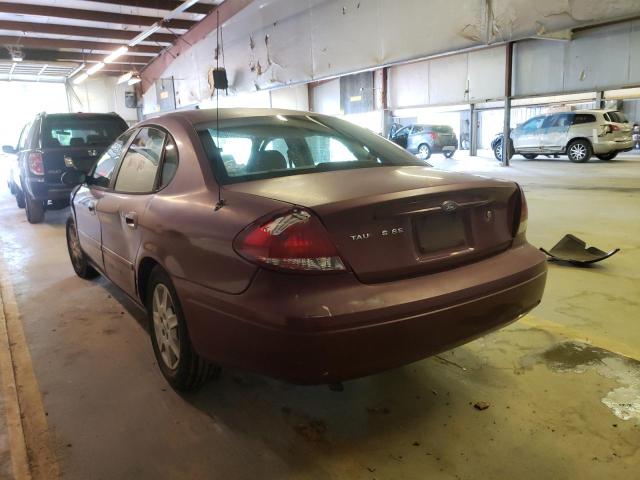 Photo 3 from auction – 2006 FORD TAURUS SE with VIN 1FAFP53U06A219843