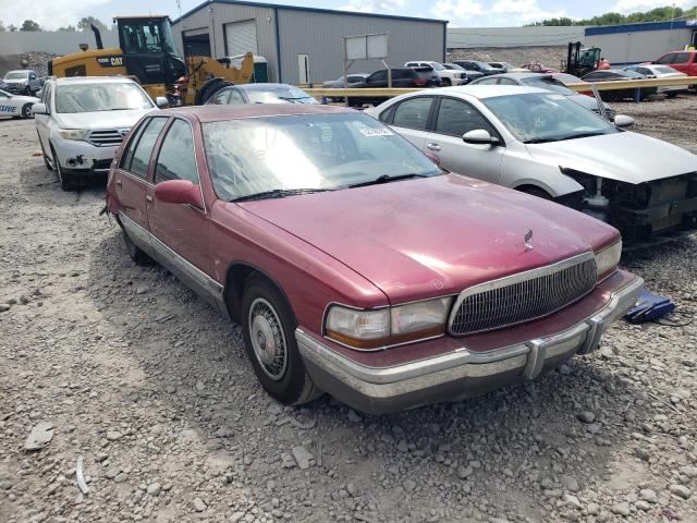 BUICK ROADMASTER 1995 with VIN 1G4BT52P4SR415694 - Photo from auction