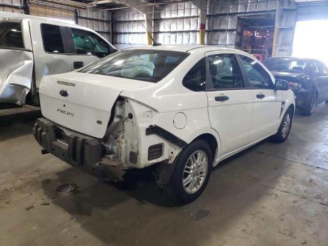 Photo 4 from auction – 2008 FORD FOCUS SE with VIN 1FAHP35N48W223645