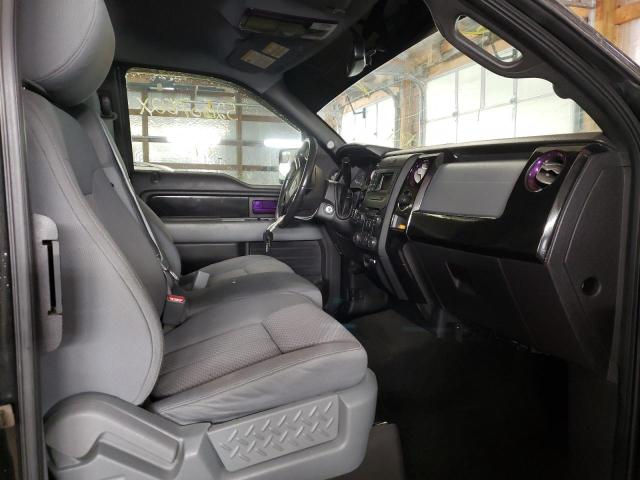 Photo 5 from auction – 2013 FORD F150 SUPER with VIN 1FTFX1EF5DKD21194
