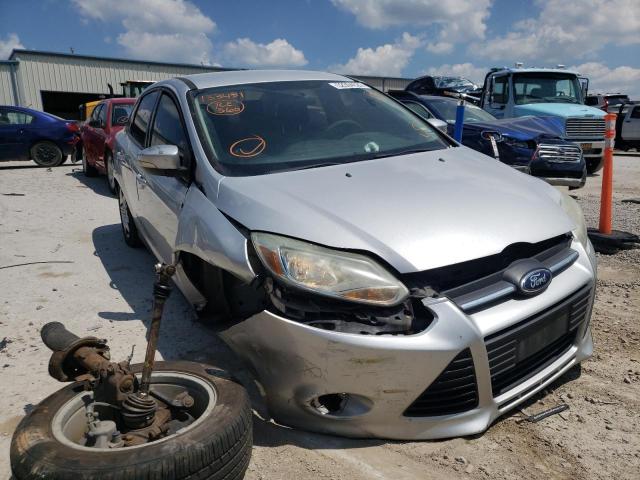 FORD FOCUS SE 2013 с VIN 1FADP3F28DL133431 - Фото с аукциона