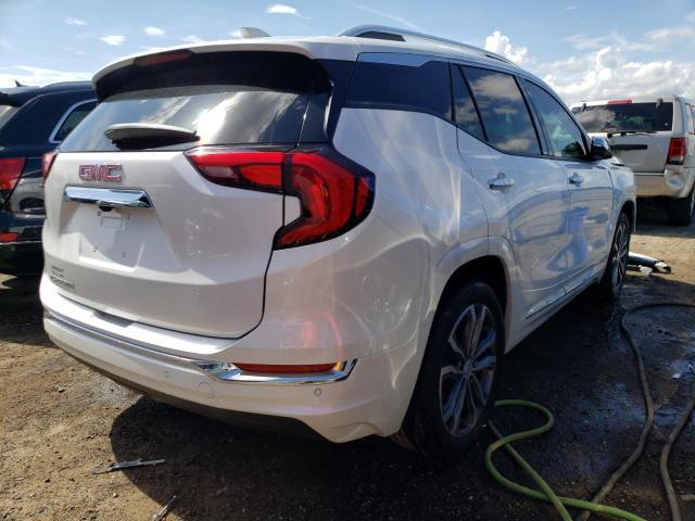 Photo 4 from auction – 2021 GMC TERRAIN DE with VIN 3GKALSEV0ML398898