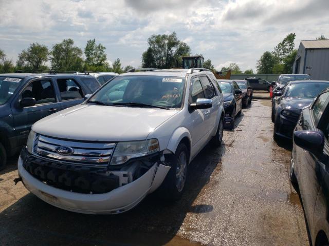 Photo 2 from auction – 2008 FORD TAURUS X L with VIN 1FMDK03W88GA08681