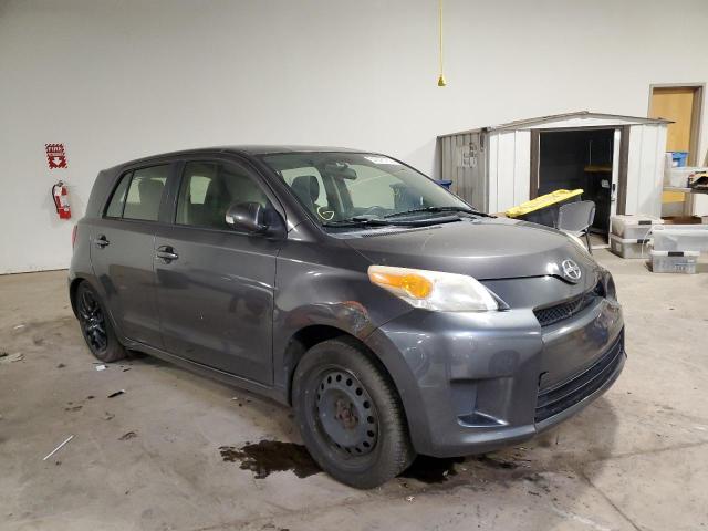 TOYOTA SCION XD 2012 with VIN JTKKU4B49C1022350 - Photo from auction