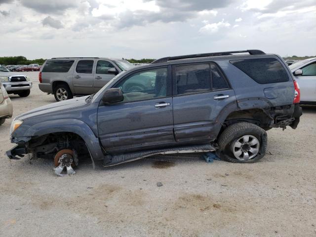 Photo 9 from auction – 2006 TOYOTA 4RUNNER SR with VIN JTEZU14R360079923