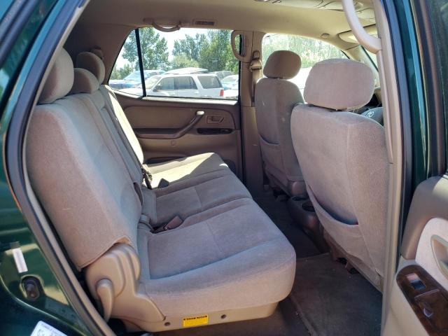 Photo 6 from auction – 2003 TOYOTA SEQUOIA SR with VIN 5TDBT44A43S177775
