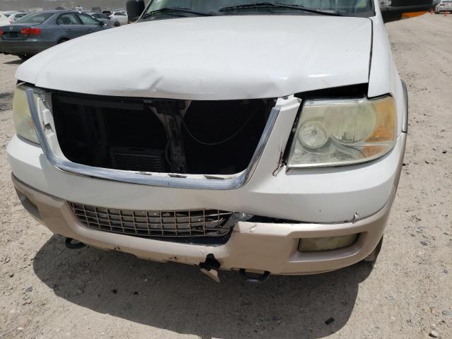 Photo 9 from auction – 2003 FORD EXPEDITION with VIN 1FMFU17L23LC49600