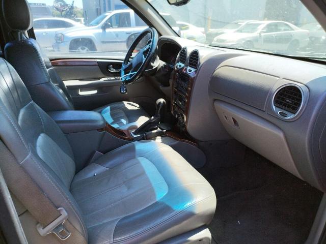 Photo 5 from auction – 2003 GMC ENVOY XL with VIN 1GKET16S136184978
