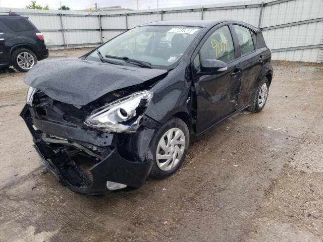 Photo 2 from auction – 2015 TOYOTA PRIUS C with VIN JTDKDTB3XF1097166
