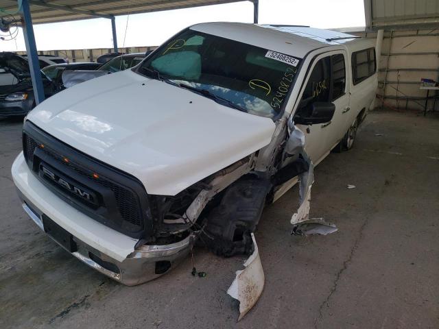 Photo 2 from auction – 2016 RAM 1500 SLT with VIN 1C6RR7GT4GS245864