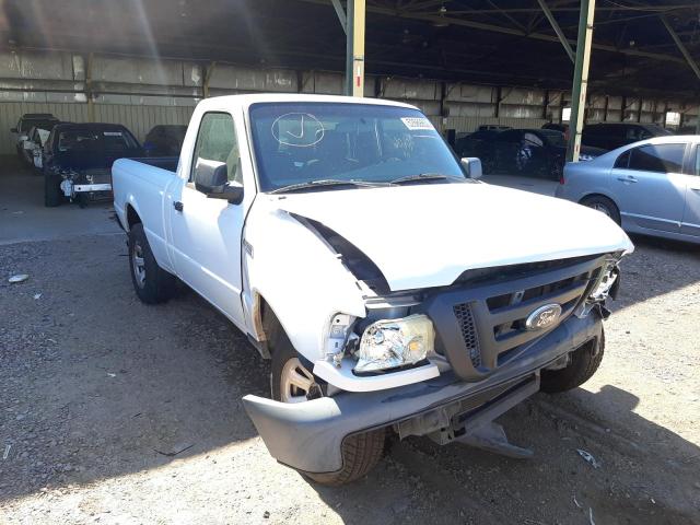 FORD RANGER 2010 مع رقم تعريف المركبة 1FTKR1AD2APA76625 - صورة من المزاد