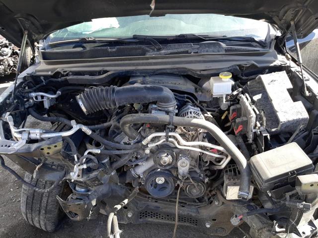 Photo 7 from auction – 2019 RAM 1500 LARAM with VIN 1C6RREJTXKN684247