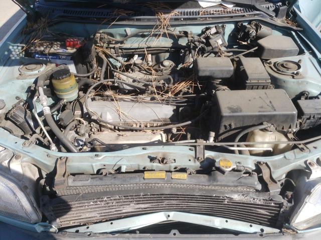 Photo 7 from auction – 1997 TOYOTA RAV4 with VIN JT3GP10V4V0011932