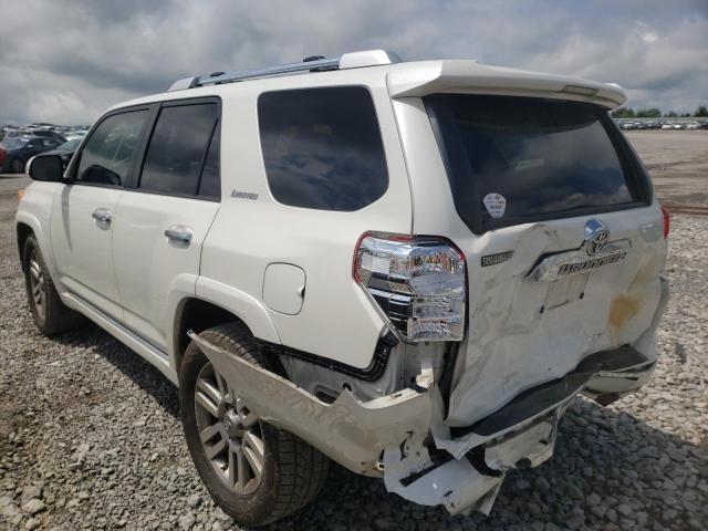Фото 3 с аукциона – 2012 TOYOTA 4RUNNER SR с VIN JTEZU5JR2C5034269