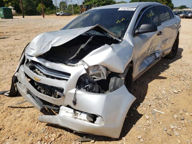 Photo 2 from auction – 2012 CHEVROLET MALIBU LS with VIN 1G1ZA5E0XCF386947