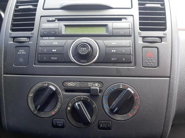 Photo 9 from auction – 2009 NISSAN VERSA S with VIN 3N1BC13EX9L481990