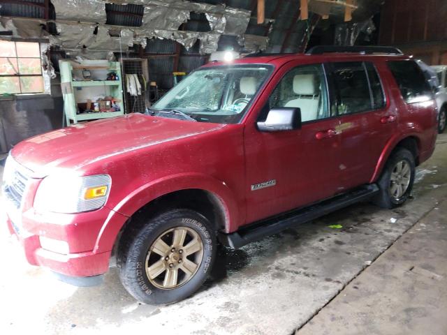 Photo 2 from auction – 2008 FORD EXPLORER X with VIN 1FMEU73E68UA72881