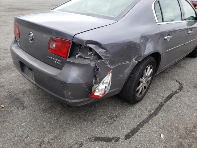 Photo 9 from auction – 2007 BUICK LUCERNE CX with VIN 1G4HD57227U105892