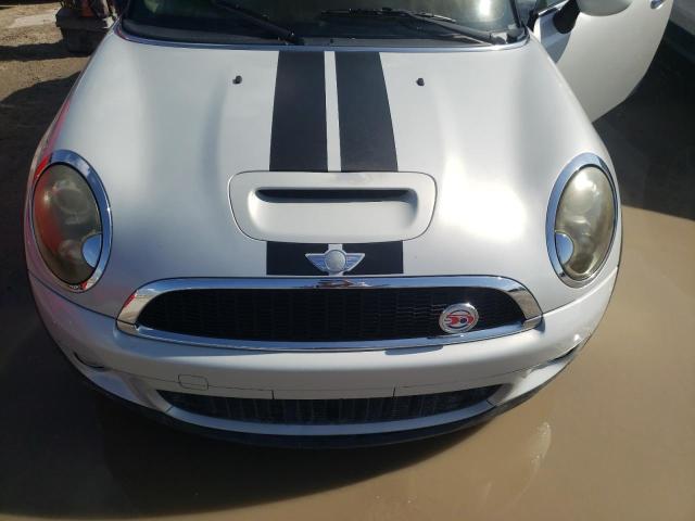Photo 7 from auction – 2010 MINI COOPER S with VIN WMWMF7C55ATW89269